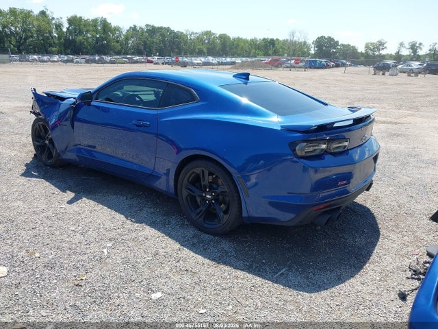 Продажа на аукционе авто 2019 Chevrolet Camaro 2ss, vin: 1G1FH1R74K0134644, номер лота: 45755157