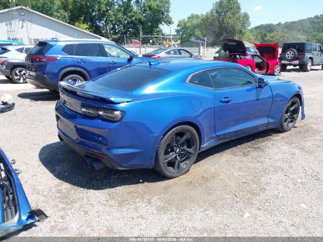 Продажа на аукционе авто 2019 Chevrolet Camaro 2ss, vin: 1G1FH1R74K0134644, номер лота: 45755157