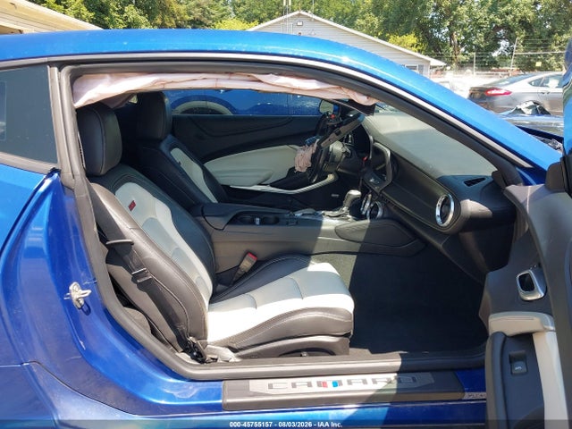 Продажа на аукционе авто 2019 Chevrolet Camaro 2ss, vin: 1G1FH1R74K0134644, номер лота: 45755157
