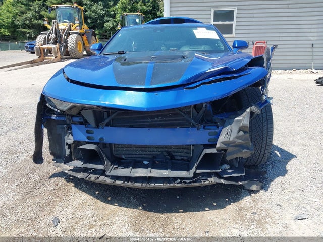 Продажа на аукционе авто 2019 Chevrolet Camaro 2ss, vin: 1G1FH1R74K0134644, номер лота: 45755157
