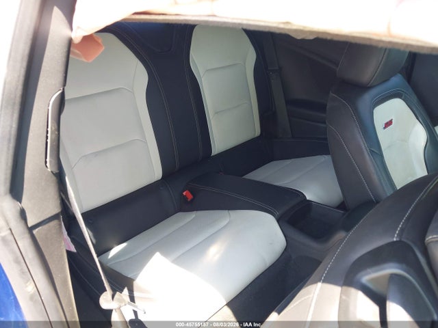 Продажа на аукционе авто 2019 Chevrolet Camaro 2ss, vin: 1G1FH1R74K0134644, номер лота: 45755157