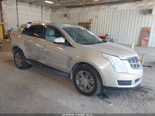 Aukcja sprzedaży 2010 Cadillac Srx Luxury Collection, vin: 3GYFNDEY7AS583866, numer aukcji: 45755159