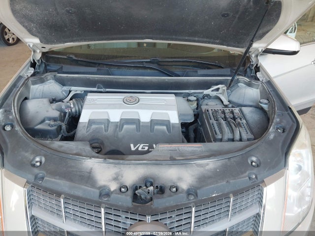 Aukcja sprzedaży 2010 Cadillac Srx Luxury Collection, vin: 3GYFNDEY7AS583866, numer aukcji: 45755159