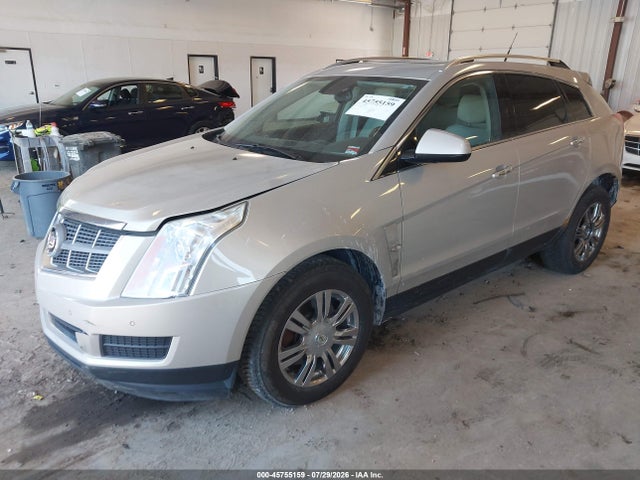 Aukcja sprzedaży 2010 Cadillac Srx Luxury Collection, vin: 3GYFNDEY7AS583866, numer aukcji: 45755159