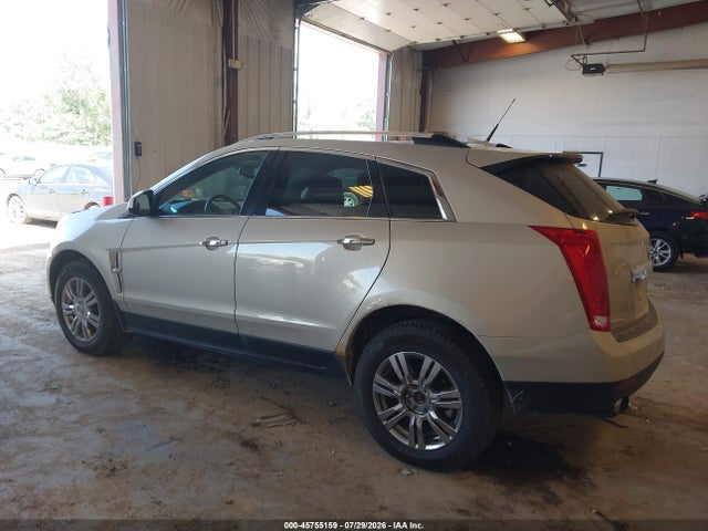 Aukcja sprzedaży 2010 Cadillac Srx Luxury Collection, vin: 3GYFNDEY7AS583866, numer aukcji: 45755159