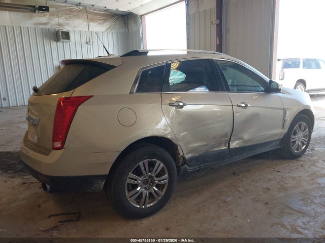 Aukcja sprzedaży 2010 Cadillac Srx Luxury Collection, vin: 3GYFNDEY7AS583866, numer aukcji: 45755159