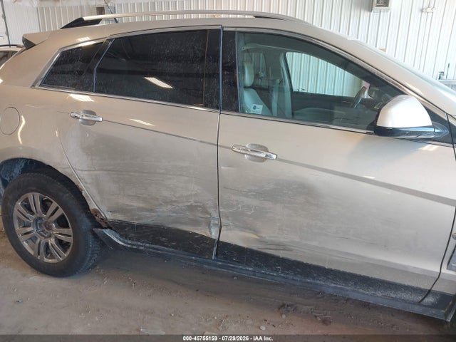 Aukcja sprzedaży 2010 Cadillac Srx Luxury Collection, vin: 3GYFNDEY7AS583866, numer aukcji: 45755159