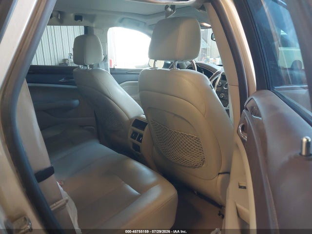 Aukcja sprzedaży 2010 Cadillac Srx Luxury Collection, vin: 3GYFNDEY7AS583866, numer aukcji: 45755159