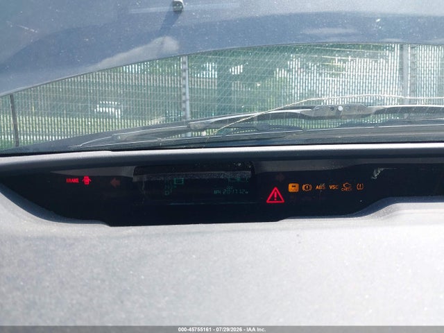 45755161 :رقم المزاد ، JTDKB20U093491182 vin ، 2009 Toyota Prius Touring مزاد بيع