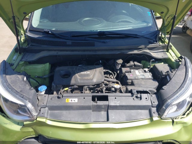 KIA Soul 2019 KNDJN2A21K7916519 Image 10