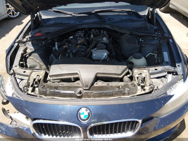 BMW 328I 2014 WBA3C1C51EK109268 Image 10