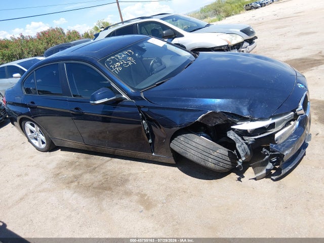 BMW 328I 2014 WBA3C1C51EK109268 Image 12