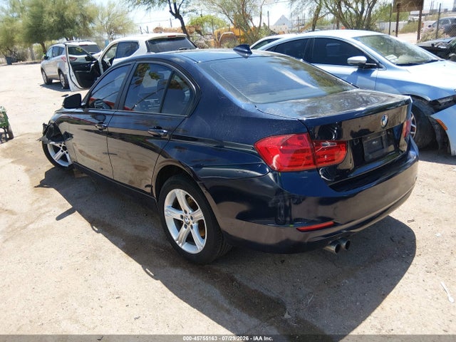 BMW 328I 2014 WBA3C1C51EK109268 Image 3