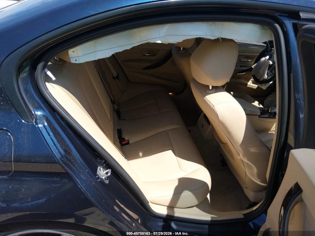 BMW 328I 2014 WBA3C1C51EK109268 Image 8