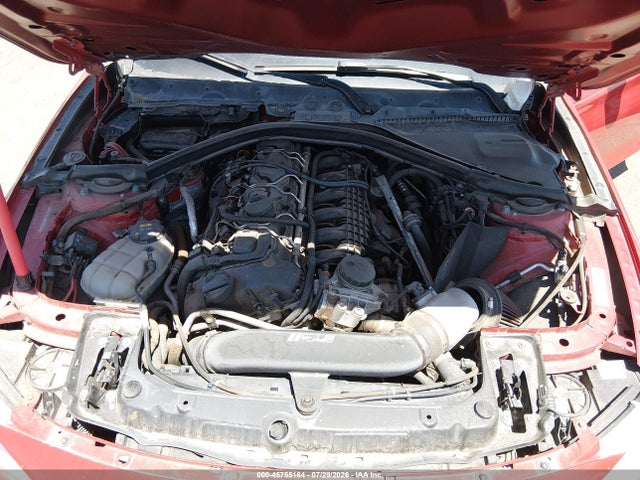 WBA3R5C58EK187939 BMW 435i Xdrive