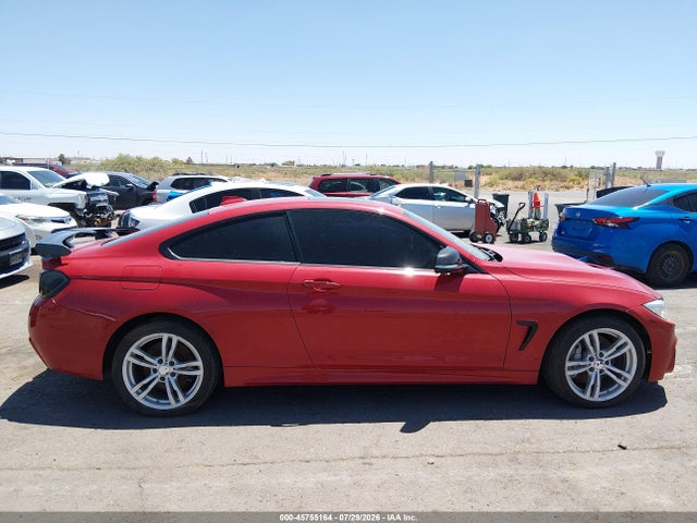 WBA3R5C58EK187939 BMW 435i Xdrive
