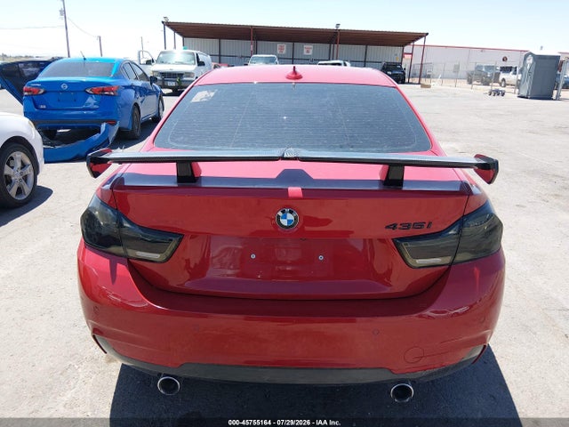 WBA3R5C58EK187939 BMW 435i Xdrive