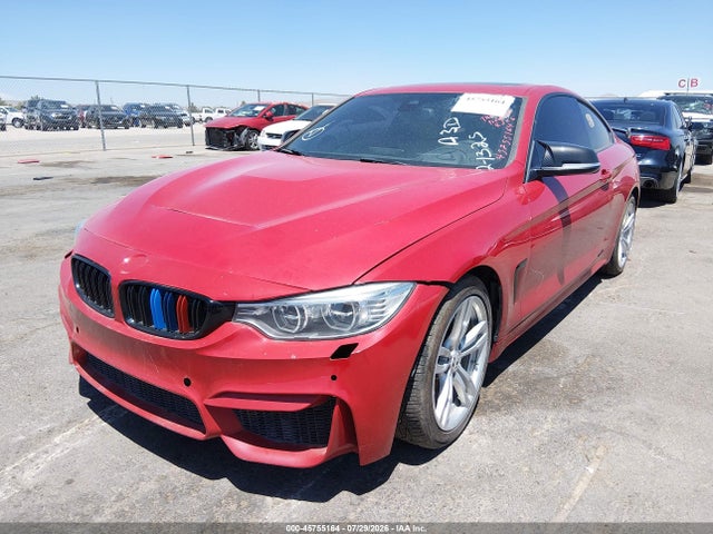 WBA3R5C58EK187939 BMW 435i Xdrive
