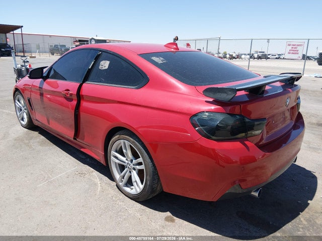 WBA3R5C58EK187939 BMW 435i Xdrive