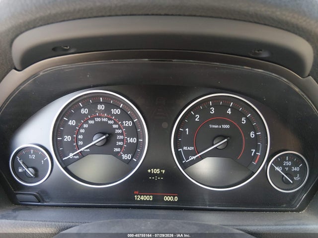 WBA3R5C58EK187939 BMW 435i Xdrive