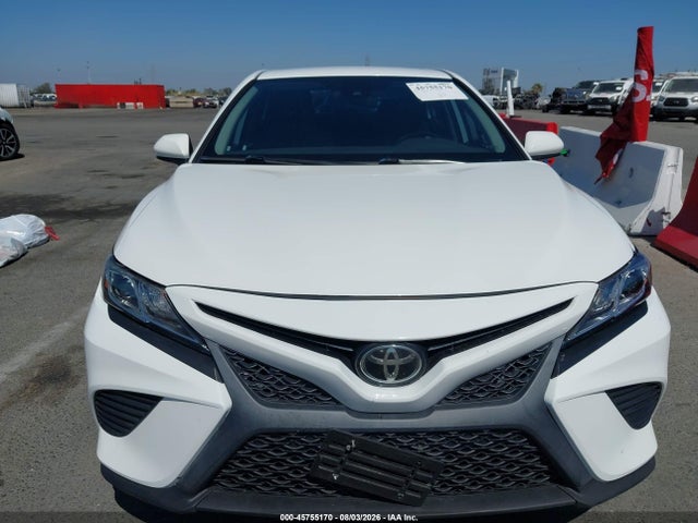 Toyota CAMRY SE 2020 4T1G11AK5LU943575 Image 12