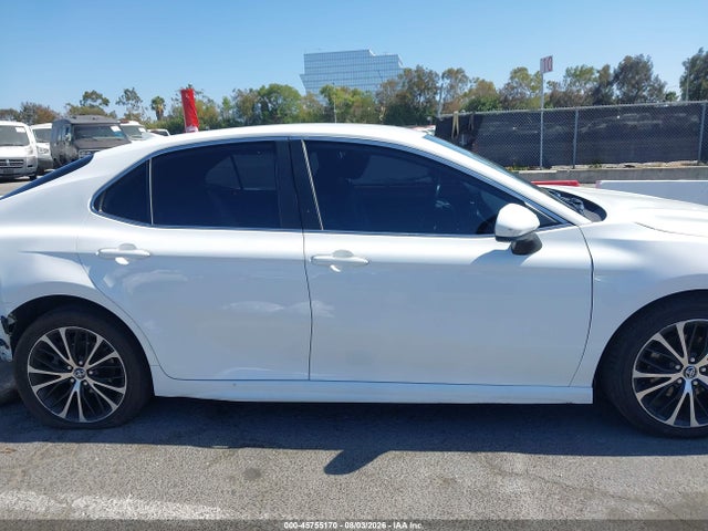 Toyota CAMRY SE 2020 4T1G11AK5LU943575 Image 13