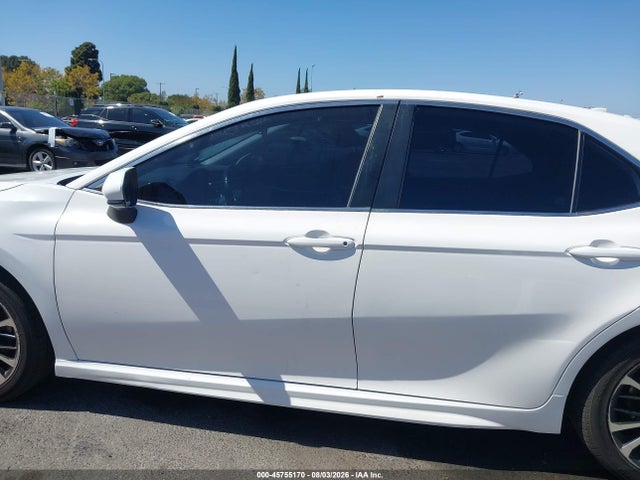 Toyota CAMRY SE 2020 4T1G11AK5LU943575 Image 14