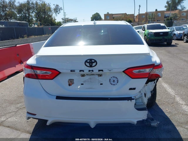 Toyota CAMRY SE 2020 4T1G11AK5LU943575 Image 16