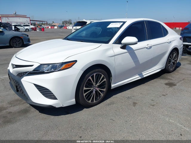 Toyota CAMRY SE 2020 4T1G11AK5LU943575 Image 2