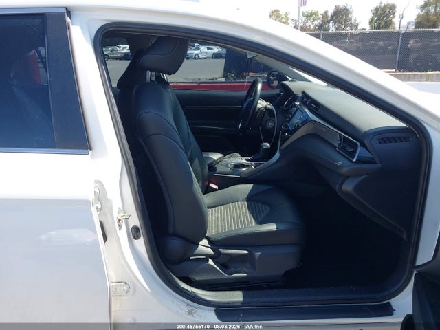 Toyota CAMRY SE 2020 4T1G11AK5LU943575 Image 5