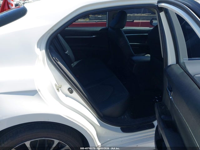 Toyota CAMRY SE 2020 4T1G11AK5LU943575 Image 8
