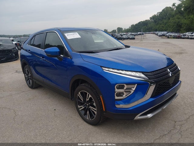 Aukcja sprzedaży 2026 Mitsubishi Eclipse Cross Black Edition S-awc/se S-awc/sel S-awc, vin: JA4ATWAA2TZ004468, numer aukcji: 45755173