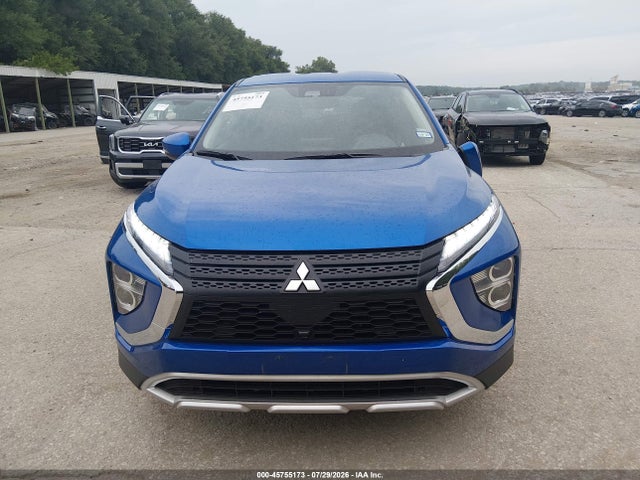 Продажа на аукционе авто 2026 Mitsubishi Eclipse Cross Black Edition S-awc/se S-awc/sel S-awc, vin: JA4ATWAA2TZ004468, номер лота: 45755173