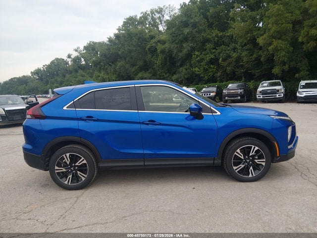 Продажа на аукционе авто 2026 Mitsubishi Eclipse Cross Black Edition S-awc/se S-awc/sel S-awc, vin: JA4ATWAA2TZ004468, номер лота: 45755173