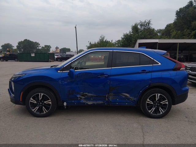 Продажа на аукционе авто 2026 Mitsubishi Eclipse Cross Black Edition S-awc/se S-awc/sel S-awc, vin: JA4ATWAA2TZ004468, номер лота: 45755173
