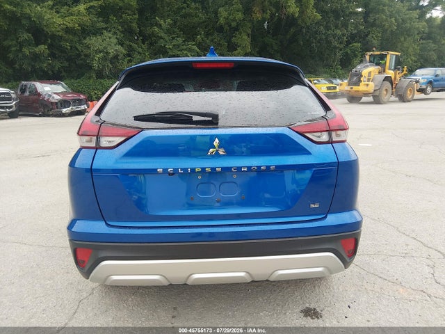 Продажа на аукционе авто 2026 Mitsubishi Eclipse Cross Black Edition S-awc/se S-awc/sel S-awc, vin: JA4ATWAA2TZ004468, номер лота: 45755173