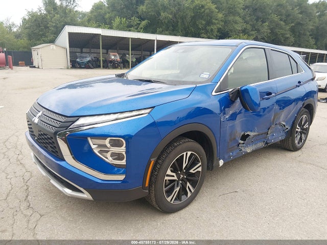 Продажа на аукционе авто 2026 Mitsubishi Eclipse Cross Black Edition S-awc/se S-awc/sel S-awc, vin: JA4ATWAA2TZ004468, номер лота: 45755173