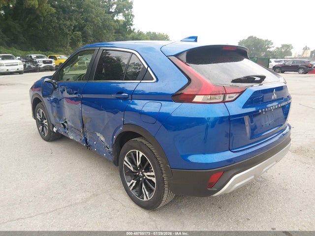 Продажа на аукционе авто 2026 Mitsubishi Eclipse Cross Black Edition S-awc/se S-awc/sel S-awc, vin: JA4ATWAA2TZ004468, номер лота: 45755173