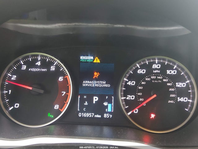Продажа на аукционе авто 2026 Mitsubishi Eclipse Cross Black Edition S-awc/se S-awc/sel S-awc, vin: JA4ATWAA2TZ004468, номер лота: 45755173