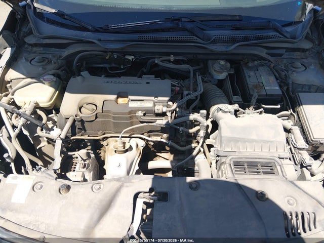 Honda Civic Lx 2016 19XFC2F59GE097281 Image 10