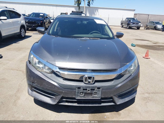 Honda Civic Lx 2016 19XFC2F59GE097281 Image 11