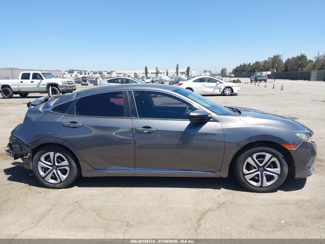 Honda Civic Lx 2016 19XFC2F59GE097281 Image 12