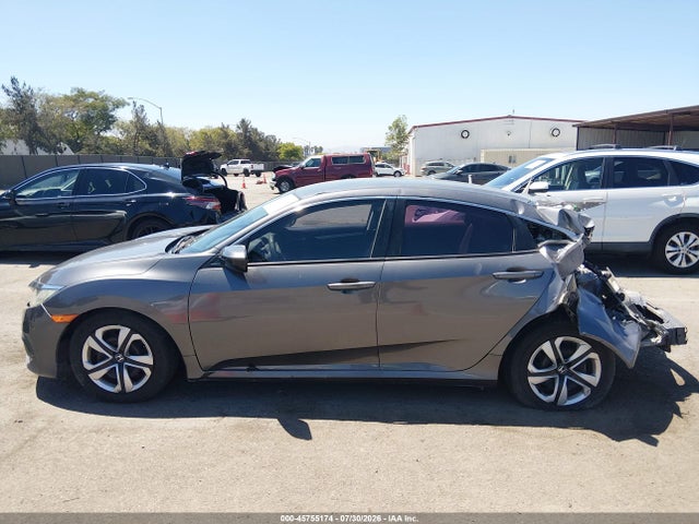 Honda Civic Lx 2016 19XFC2F59GE097281 Image 13
