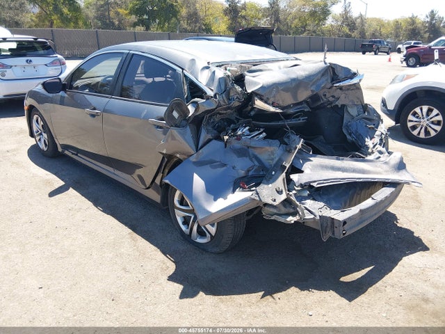 Honda Civic Lx 2016 19XFC2F59GE097281 Image 3