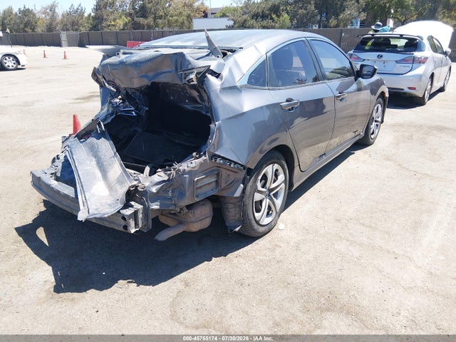 Honda Civic Lx 2016 19XFC2F59GE097281 Image 4