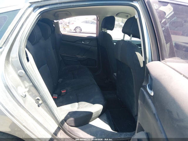 Honda Civic Lx 2016 19XFC2F59GE097281 Image 8