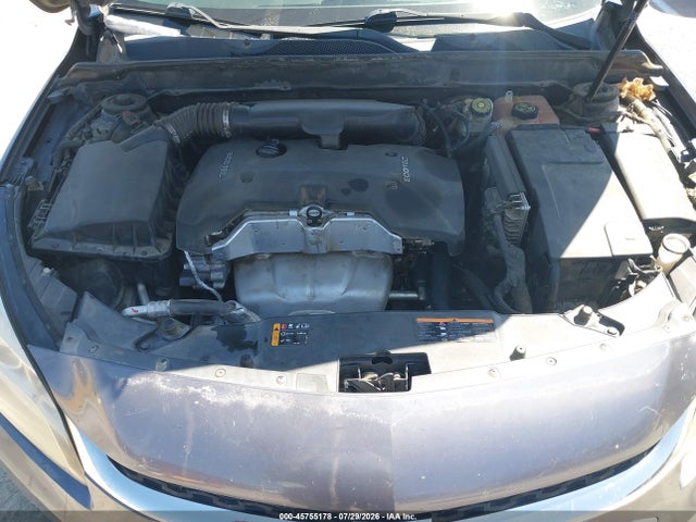 Chevrolet MALIBU 1LT 2014 1G11C5SL7EF250056 Image 10