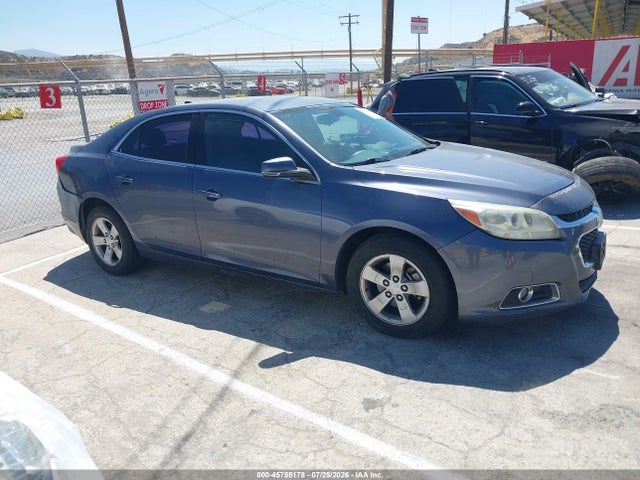 Chevrolet MALIBU 1LT 2014 1G11C5SL7EF250056 Image 14