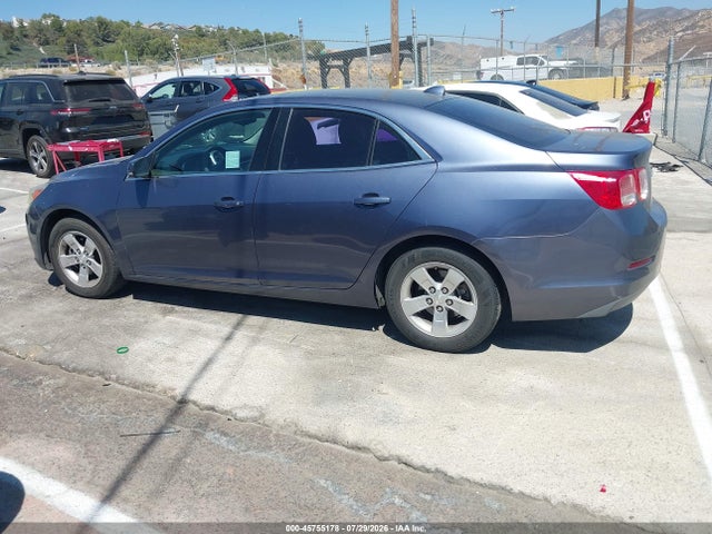 Chevrolet MALIBU 1LT 2014 1G11C5SL7EF250056 Image 15