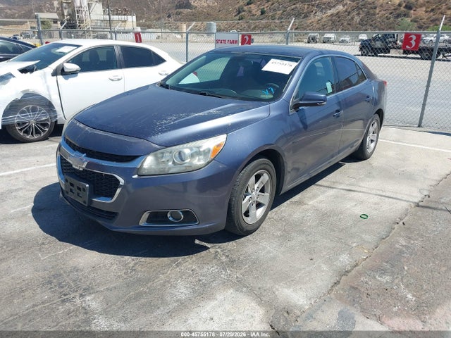 Chevrolet MALIBU 1LT 2014 1G11C5SL7EF250056 Image 2